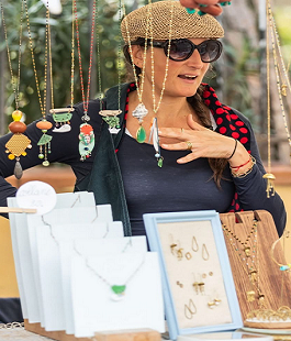 "Creative Factory", mostra mercato di artigianato contemporaneo in Piazza Ciompi a Firenze
