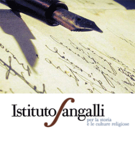 Premio Istituto Sangalli per la storia religiosa per giovani ricercatori italiani e stranieri