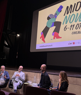 Middle East Now Film Festival 2026 al Cinema La Compagnia, Astra e in altre location di Firenze