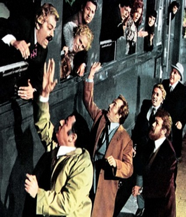 A Firenze nuovi tour nei luoghi del film "Amici Miei" in 20 location tra aneddoti e curiosit&agrave;
